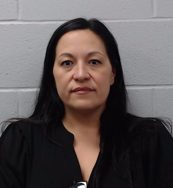 Moreno, Amanda Eileen arrested by Hays County SO/PD