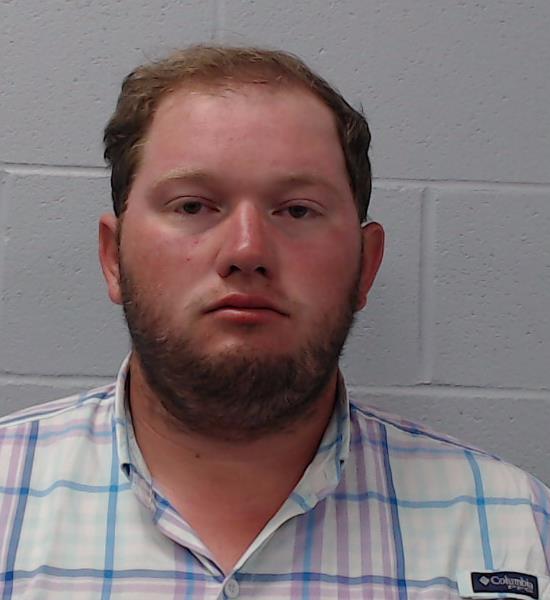 Swift, Bryan Ray arrested by Hays County SO/PD