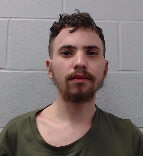 Banks, Joel Keith, II arrested by Hays County SO/PD