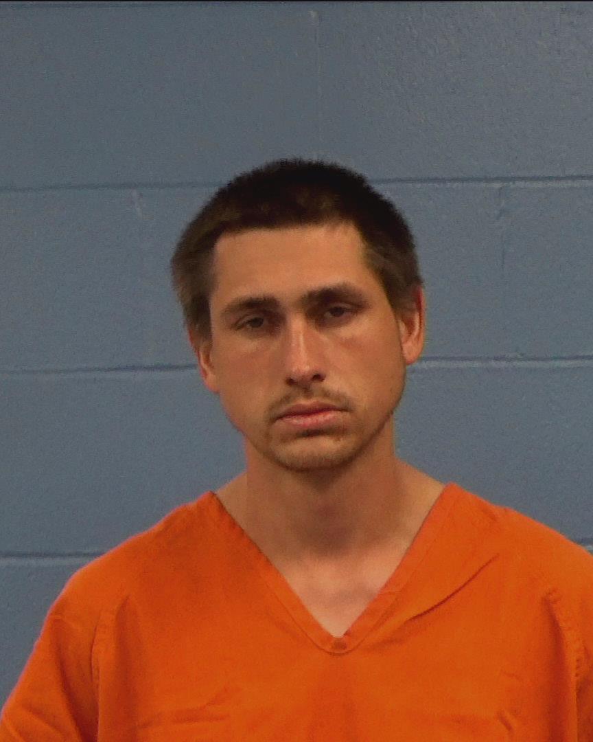 Schwartz, Keegan Blake booking photo