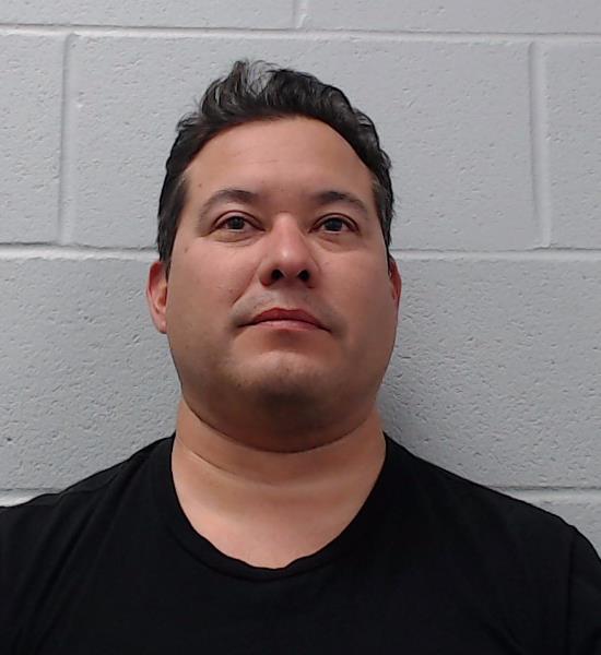 Saenz, Julio Cesar arrested by Hays County SO/PD