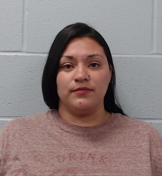 Cotton, Jessica Lynn arrested by Hays County SO/PD