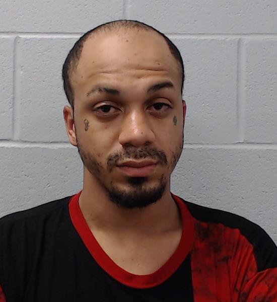 Mc Cullough, Christopher Lee arrested by Hays County SO/PD