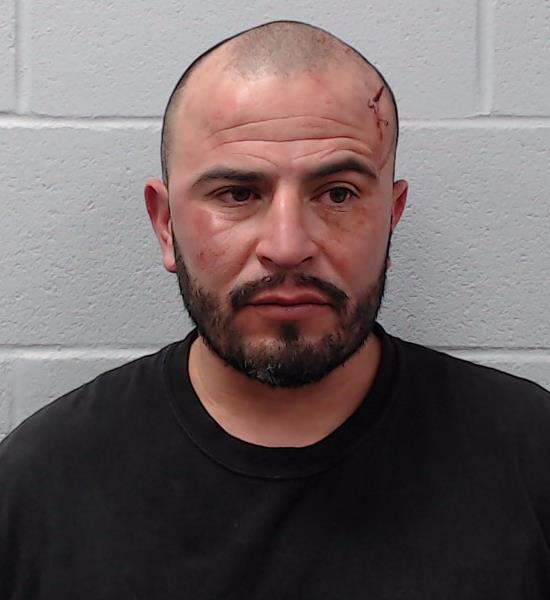 Aldaco, Lucio arrested by Hays County SO/PD