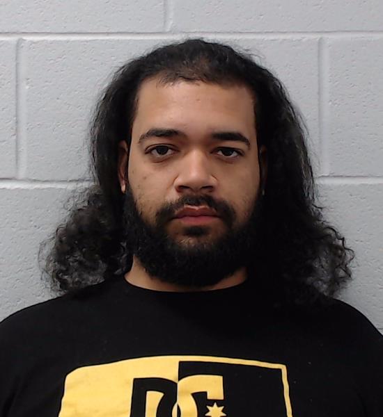 Reynoso, Jason Rafael arrested by Hays County SO/PD