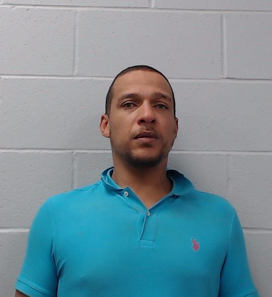 Brooker, Timothy Christopher arrested by Hays County SO/PD