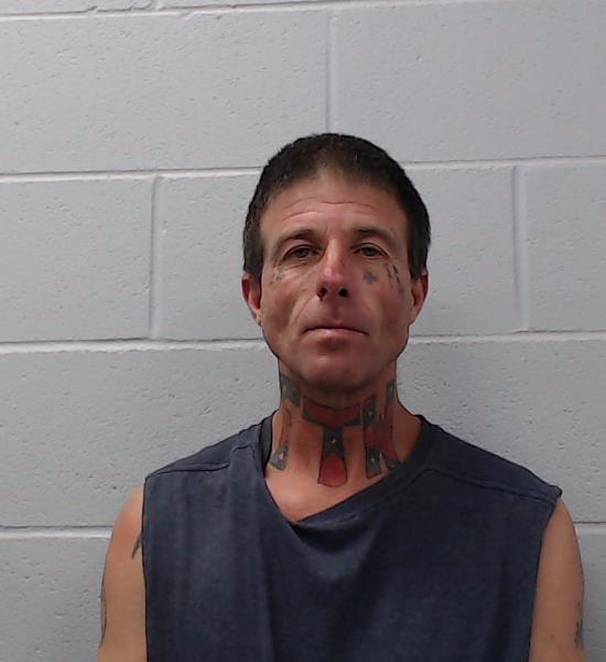 Duniphin, Timothy arrested by Hays County SO/PD