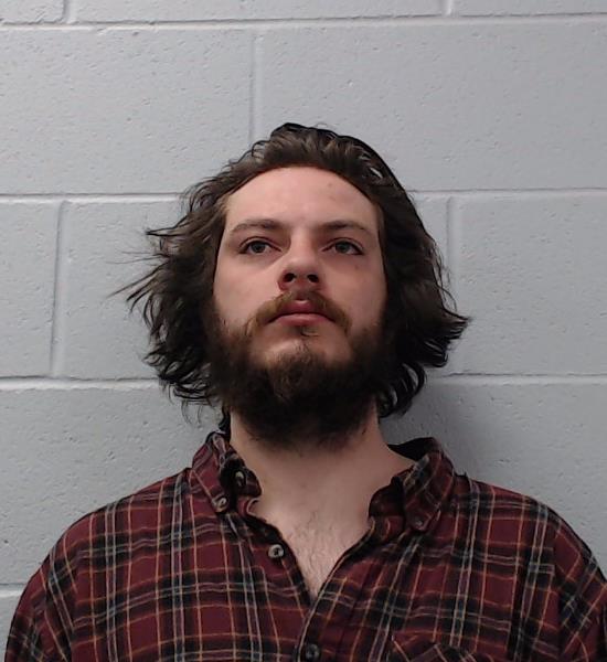 Savage, Mark arrested by Hays County SO/PD