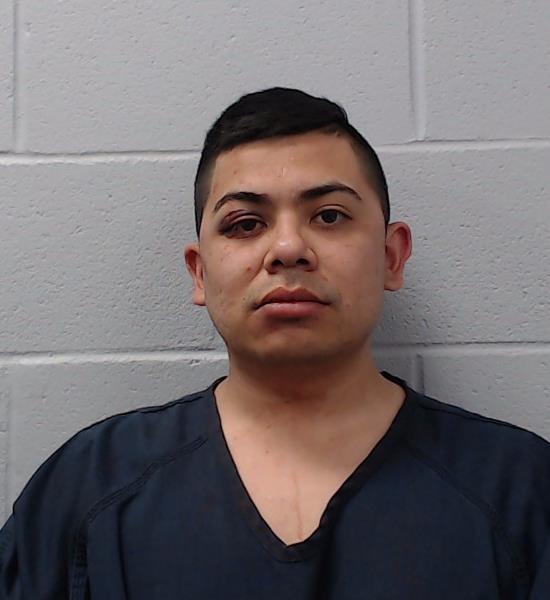 Cruz Talonia, Olitzin arrested by Hays County SO/PD