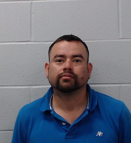 Torres Jaimes, Francisco arrested by Hays County SO/PD