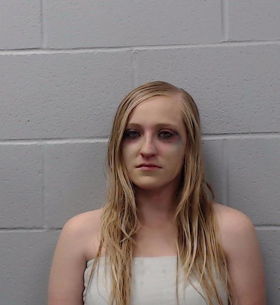 Shannon, Stephanie Ann arrested by Hays County SO/PD