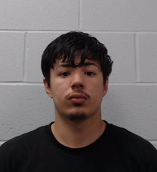 Thayer, Colten Romeo arrested by Hays County SO/PD