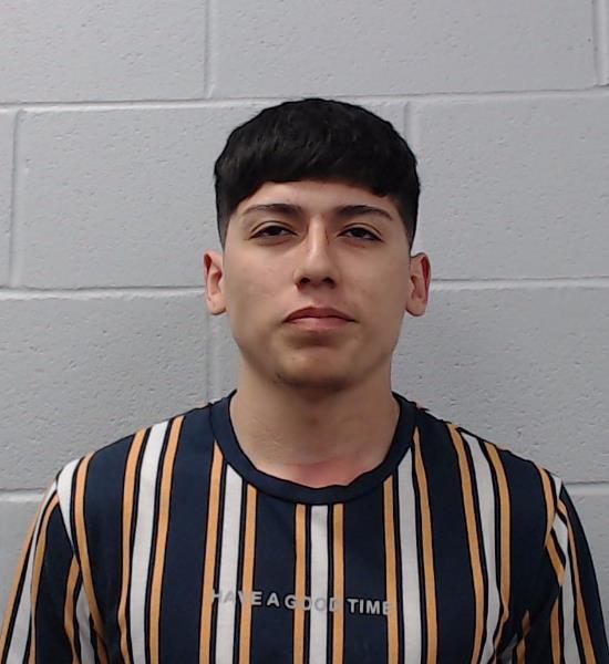 Padilla, Jose arrested by Hays County SO/PD