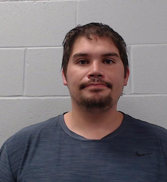 Braddock, Jonathan Cole arrested by Hays County SO/PD