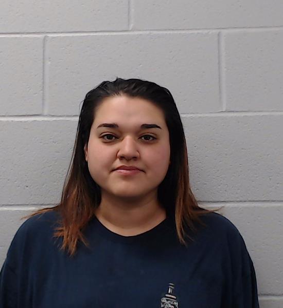 Landers, Nadia G arrested by Hays County SO/PD
