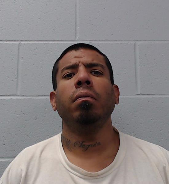 Diaz, Andrew arrested by Hays County SO/PD