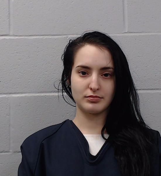 Stephens, Darian Savannah Blis arrested by Hays County SO/PD