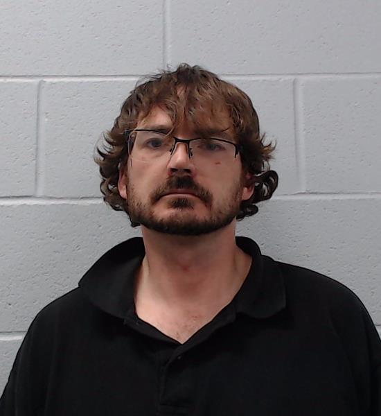 Anderson, Robert William arrested by Hays County SO/PD