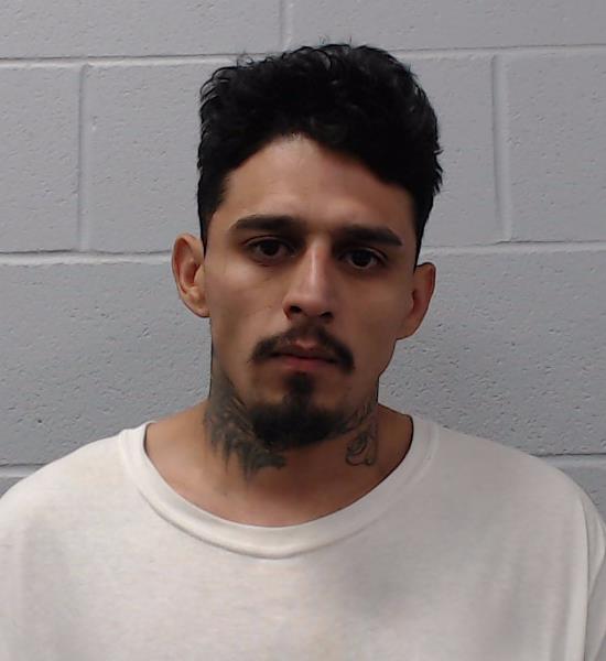 Vega, Jimmy Cruz arrested by Hays County SO/PD