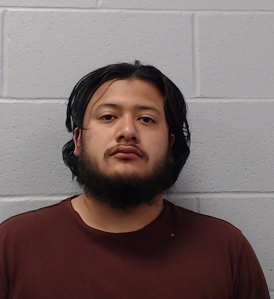 Gomez, Johnny arrested by Hays County SO/PD