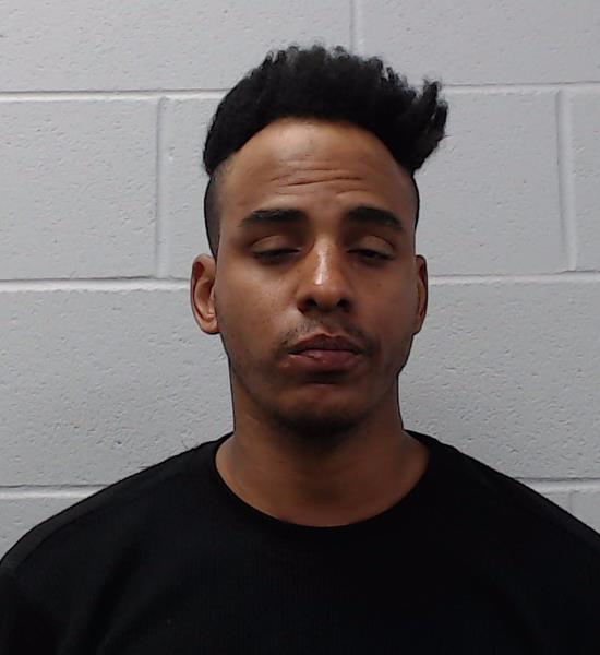 Espinosa Castaneda, Daysen arrested by Hays County SO/PD