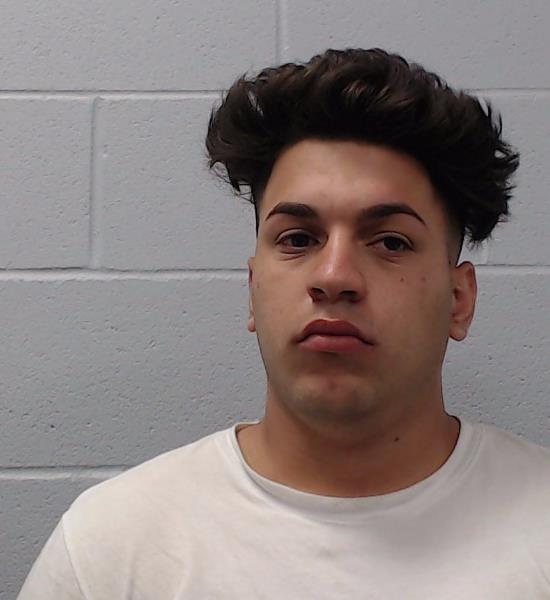 Castillo Gonzalez, Yoan Yoisel arrested by Hays County SO/PD