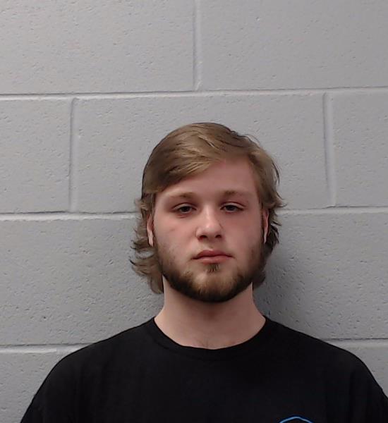 Caskey, Benjamin Allen arrested by Hays County SO/PD