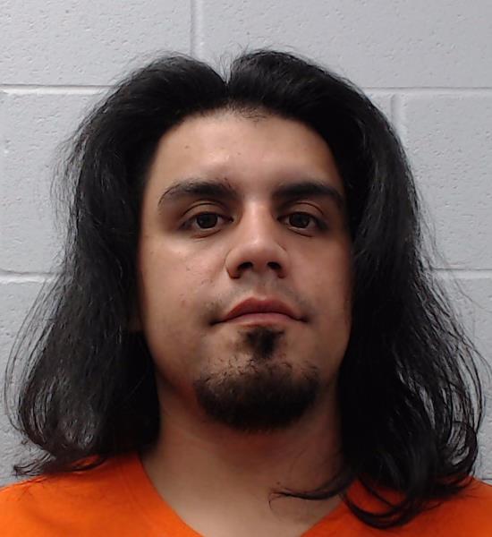 Valero, Jesse Christopher, III arrested by Hays County SO/PD