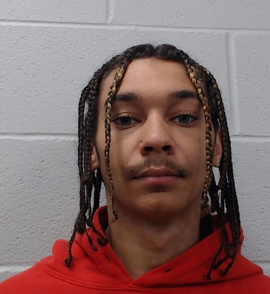 Dombrowski, Quintin Joseph arrested by Hays County SO/PD