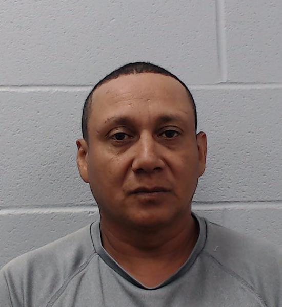 Salcedo, Luis M arrested by Hays County SO/PD