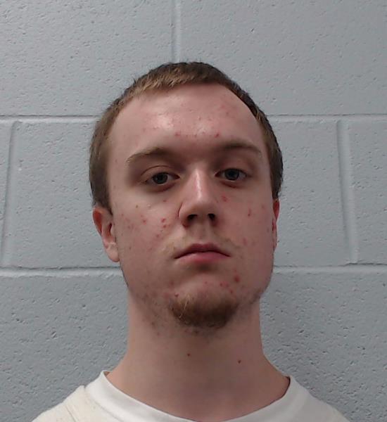 Carter, Andrew Tyler arrested by Hays County SO/PD