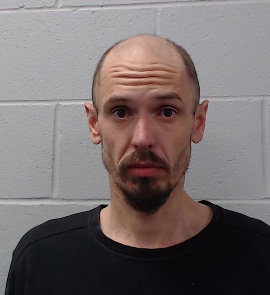 Jones, Andrew Phillip arrested by Hays County SO/PD