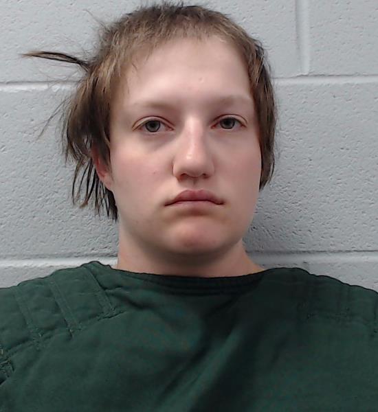 Hart, Anya Elizabeth arrested by Hays County SO/PD