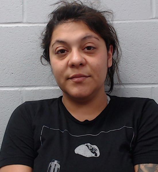 Diaz, Brittney Monea arrested by Hays County SO/PD