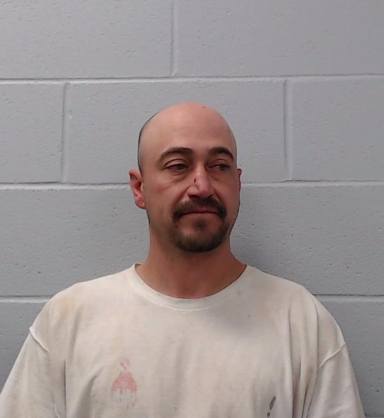 Vargas, Arturo arrested by Hays County SO/PD