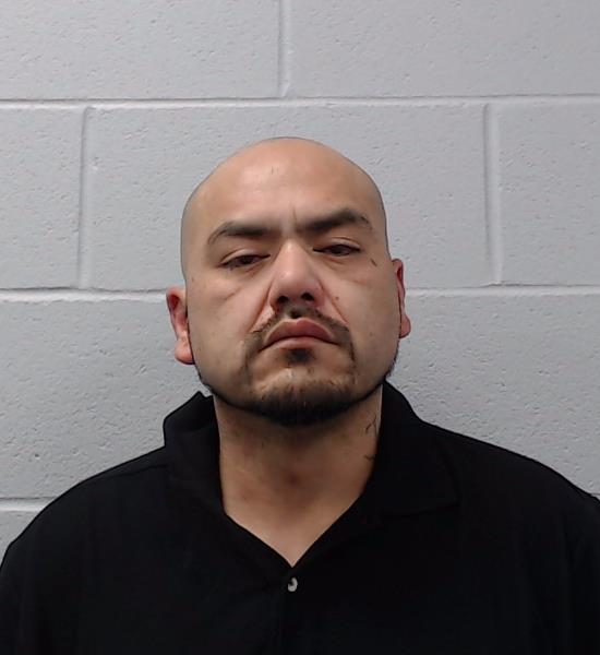 Tobias, John Anthony arrested by Hays County SO/PD