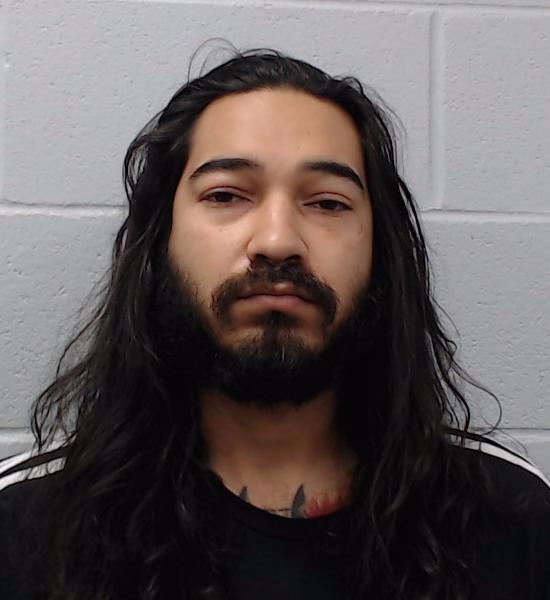 Wallin, Allahrice Giovanni arrested by Hays County SO/PD