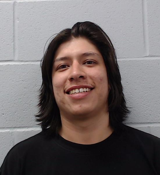 Costilla, Matthew Anthony arrested by Hays County SO/PD