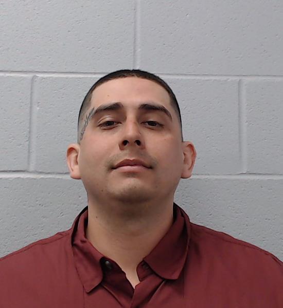 Romero, Abraham Thomas arrested by Hays County SO/PD