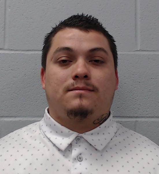 Lora, Antonio arrested by Hays County SO/PD