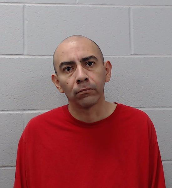 Camacho, Edward Joaquin arrested by Hays County SO/PD