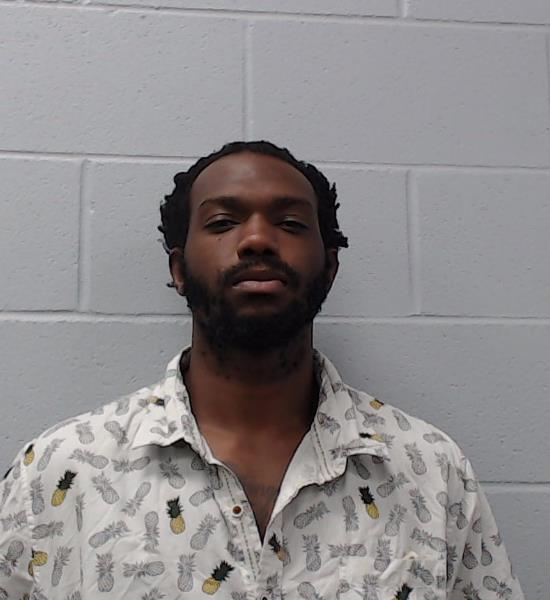 Stover-Grant, Ajani Chad arrested by Hays County SO/PD
