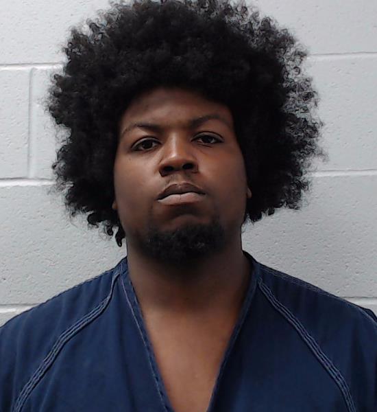 Coe, Jydren Jermaine arrested by Hays County SO/PD