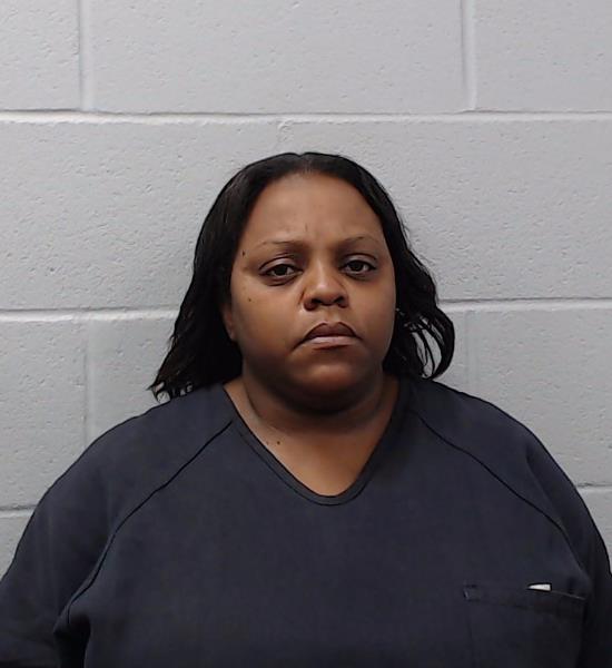 Hernandez, Robyn Monique arrested by Hays County SO/PD