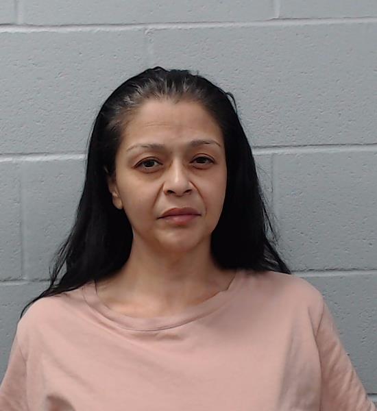 Sanchez, Priscilla arrested by Hays County SO/PD