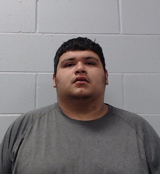 Quiroz Carrion, Nathan Noel arrested by Hays County SO/PD