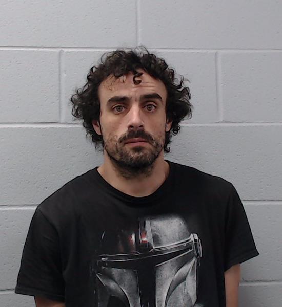 Landsittel, John Jacob, IV arrested by Hays County SO/PD