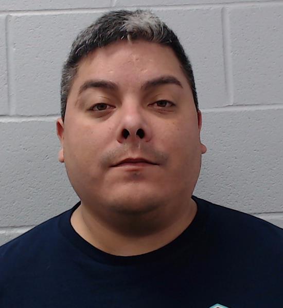 Ojeda, Ernest Samuel, III arrested by Hays County SO/PD