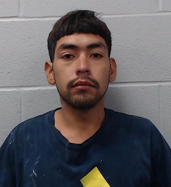 Grimaldo Paredon, Jose Alfredo arrested by Hays County SO/PD