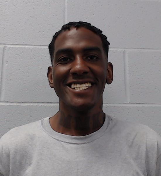 Davidson-McCarver, Darion Dequawndre arrested by Hays County SO/PD